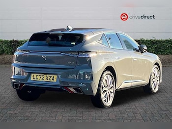 Used DS Automobiles DS 4 2022 for sale - 76756832: Photo