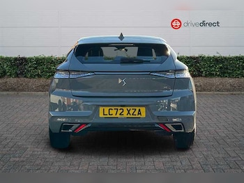 Used DS Automobiles DS 4 2022 for sale - 76756832: Photo