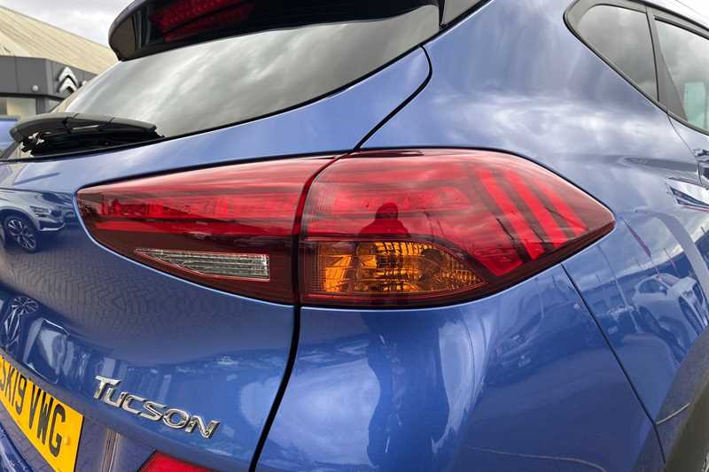 Used Hyundai TUCSON 2019 for sale - 78119879: Photo 32