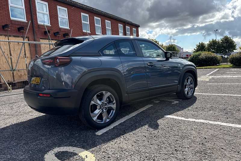 Vehicle 38