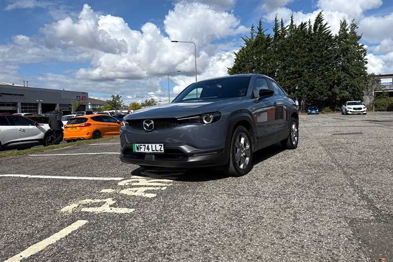 Vehicle 40