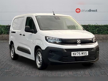 Used Vauxhall Combo 2025 for sale - 77796521: Photo