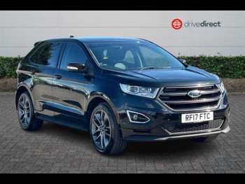 2017 - 2.0 TDCi Sport SUV 5dr Diesel Powershift AWD Euro 6 (s/s) (210 ps)