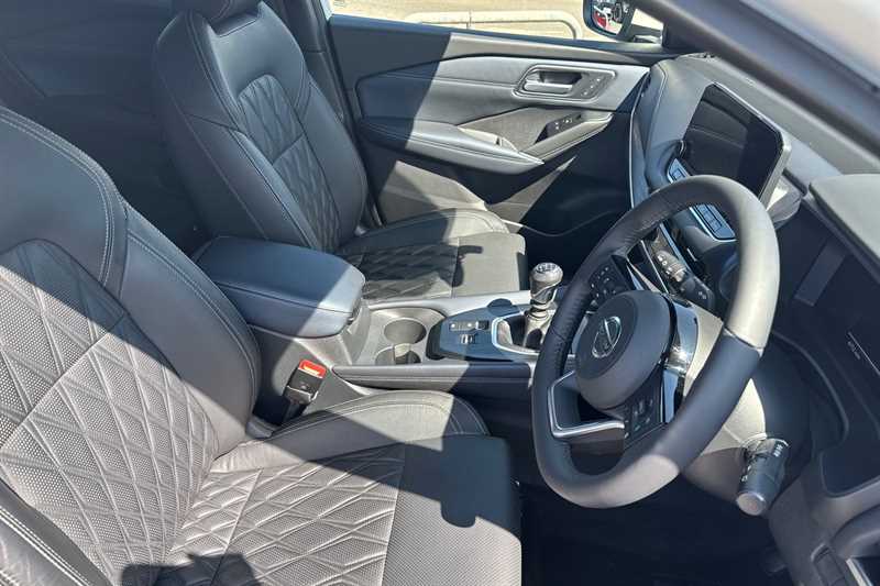 Used Nissan Qashqai 2021 for sale - 76529993: Photo 23