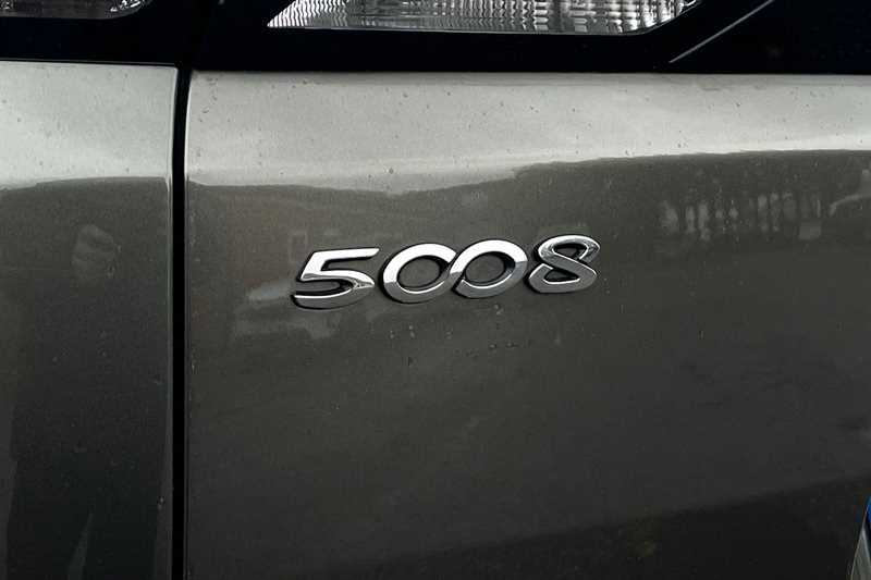 Used Peugeot 5008 2020 for sale - 77334945: Photo 30
