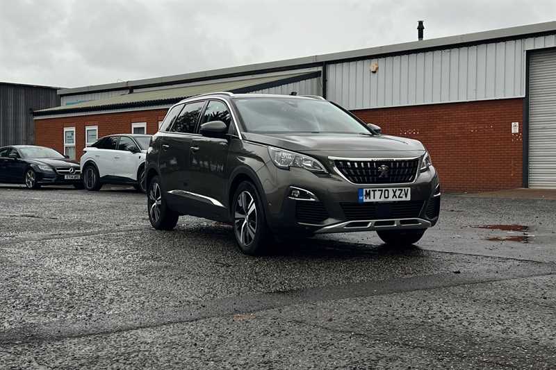 Used Peugeot 5008 2020 for sale - 77334945: Photo 39