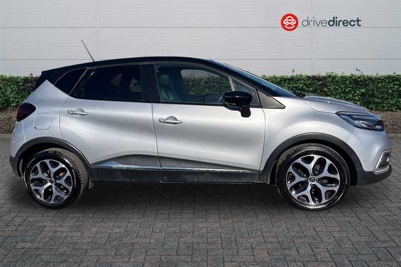Used Renault Captur 2019 for sale - 78189208: Photo 2