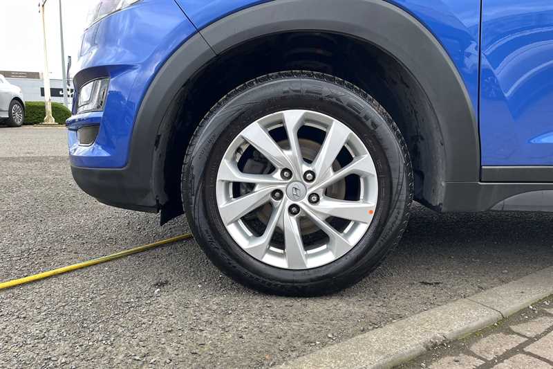 Used Hyundai TUCSON 2019 for sale - 78188708: Photo 12