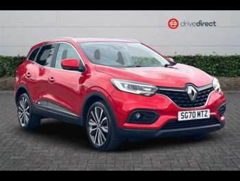 1.5 Blue dCi Iconic SUV 5dr Diesel EDC Euro 6 (s/s) (115 ps)