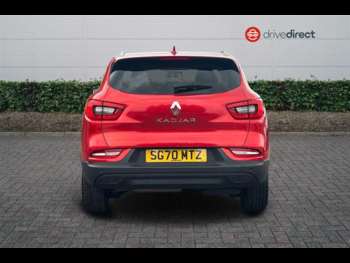 Used Renault Kadjar 2020 for sale - 75282352: Photo