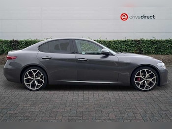 Used Alfa Romeo Giulia 2019 for sale - 78174591: Photo