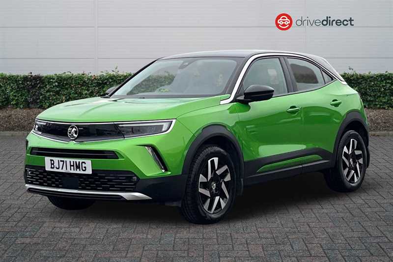 Used Vauxhall Mokka 2021 for sale - 78216494: Photo 7