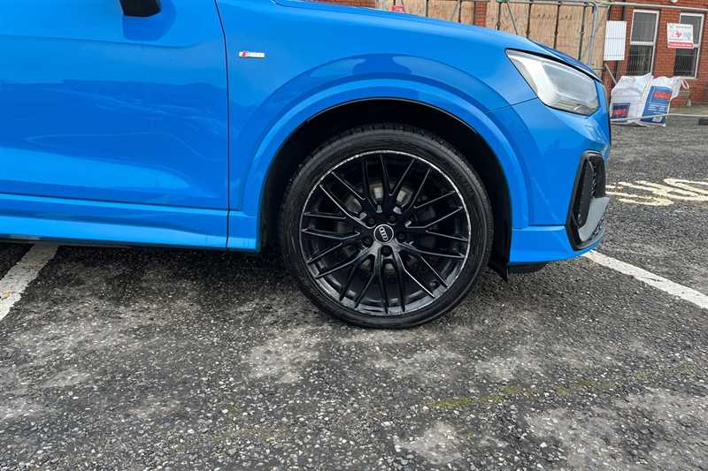 Used Audi Q2 2021 for sale - 77322041: Photo 12