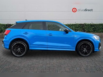 Used Audi Q2 undefined for sale - 77322041: Photo