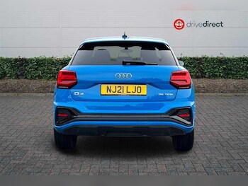 Used Audi Q2 undefined for sale - 77322041: Photo
