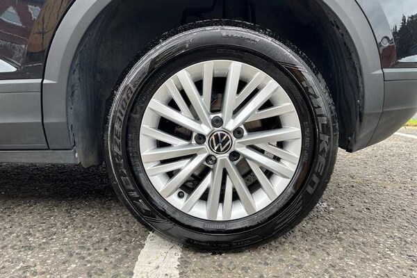 Used Volkswagen T-Roc 2023 for sale - 75353270: Photo 12