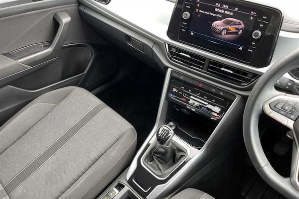 Used Volkswagen T-Roc 2023 for sale - 75353270: Photo 14