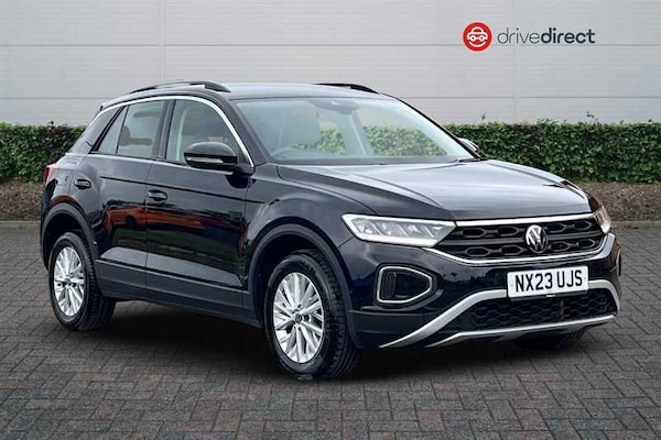 Used Volkswagen T-Roc 2023 for sale - 75353270: Photo 1