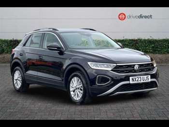 2023 - 1.0 TSI Life SUV 5dr Petrol Manual Euro 6 (s/s) (110 ps)
