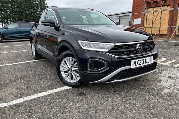 Used Volkswagen T-Roc 2023 for sale - 75353270: Photo 38