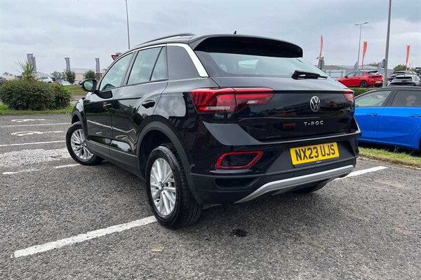 Used Volkswagen T-Roc 2023 for sale - 75353270: Photo 39