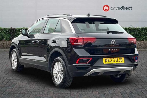 Used Volkswagen T-Roc 2023 for sale - 75353270: Photo 5