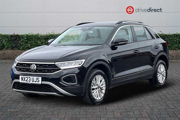 Used Volkswagen T-Roc 2023 for sale - 75353270: Photo 7