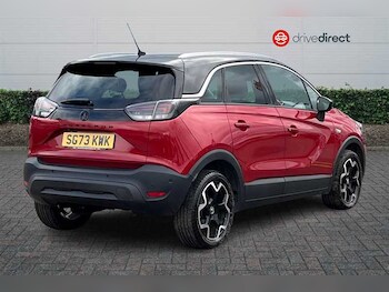 Used Vauxhall Crossland 2023 for sale - 78731136: Photo