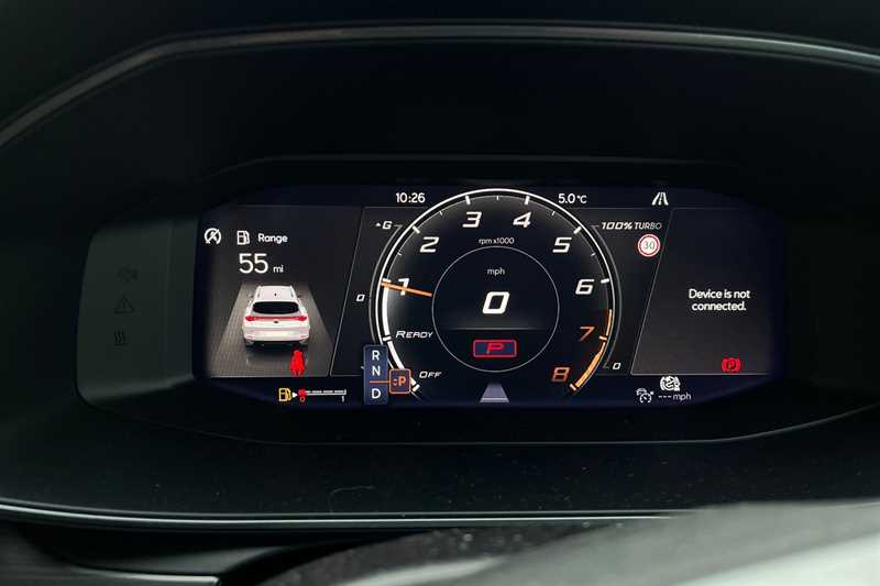 Used Cupra Formentor 2022 for sale - 77375443: Photo 20