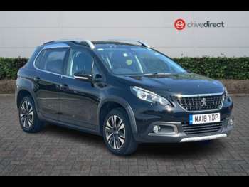 2018 - 1.2 PureTech Allure 5dr Estate Manual