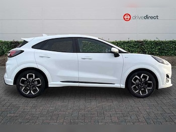 Used Ford Puma 2022 for sale - 78139007: Photo