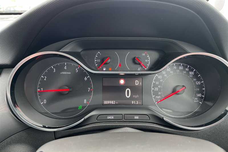 Used Vauxhall Crossland 2022 for sale - 77712367: Photo 20