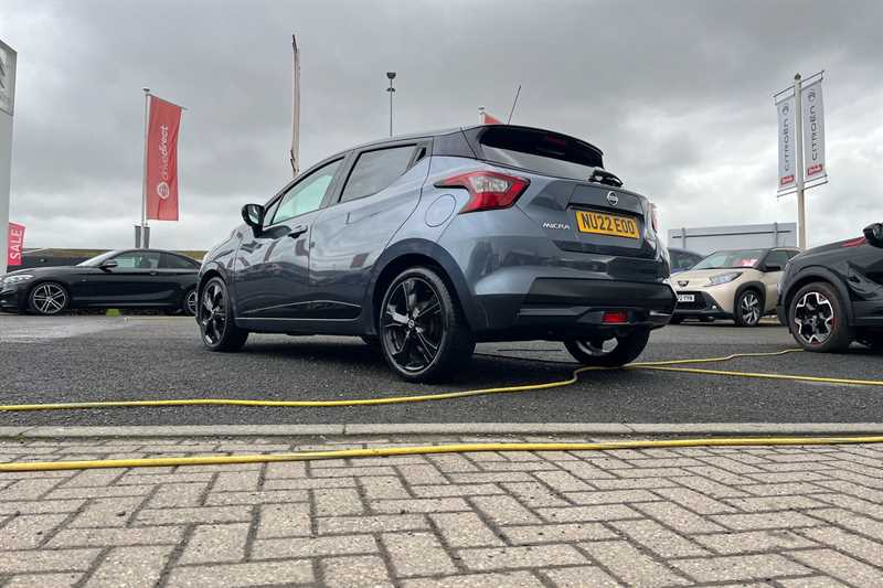 Used Nissan Micra for sale - 77863977: Photo 37