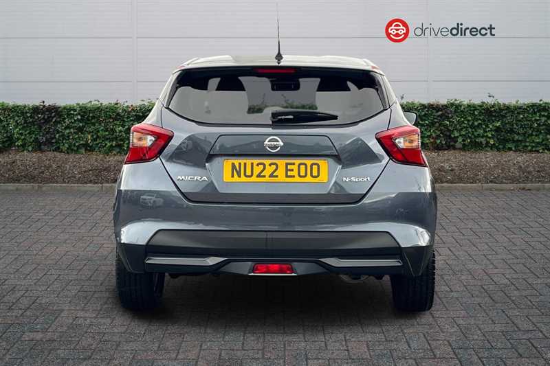 Used Nissan Micra for sale - 77863977: Photo 4