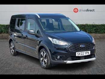 2022 - 1.5 EcoBlue Active MPV 5dr Diesel Manual Euro 6 (s/s) (120 ps)