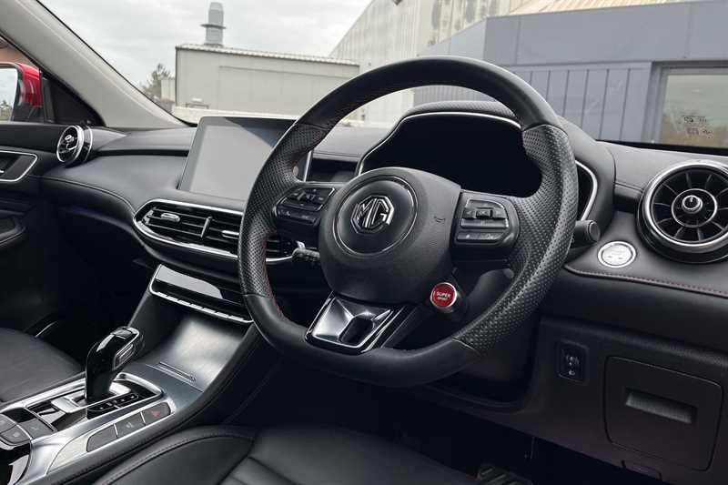 Used MG MG HS 2024 for sale - 78130858: Photo 13