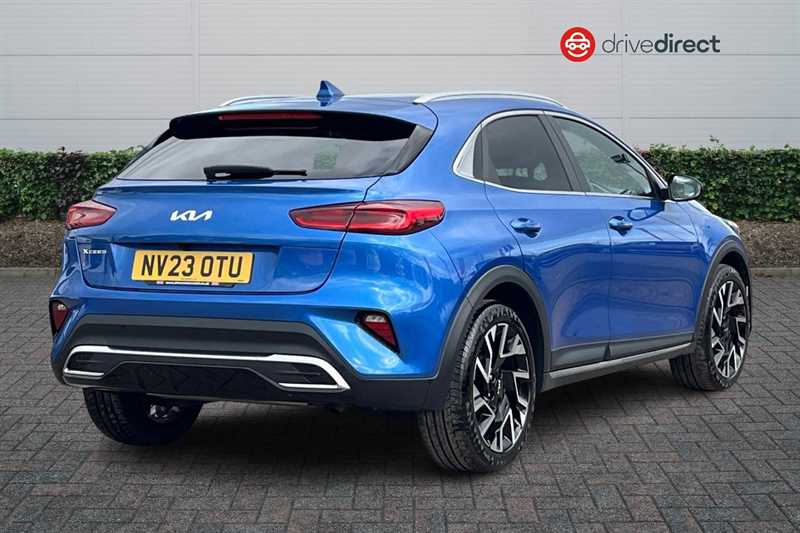 Used Kia XCeed 2023 for sale - 78142982: Photo 3