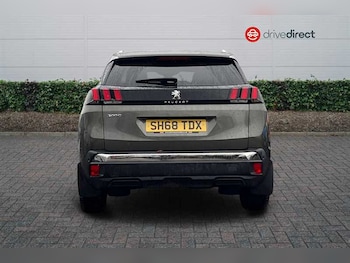 Used Peugeot 3008 2019 for sale - 77390800: Photo