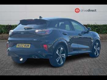 Used Ford Puma 2022 for sale - 74658173: Photo