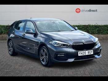 1.5 118i Sport Hatchback 5dr Petrol Manual Euro 6 (s/s) (140 ps)