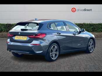 Used BMW 1 Series 2020 for sale - 74991895: Photo