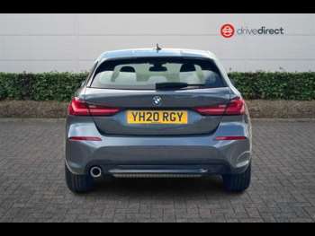 Used BMW 1 Series 2020 for sale - 74991895: Photo