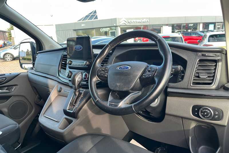 Used Ford Tourneo Custom 2021 for sale - 77788751: Photo 13