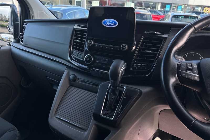 Used Ford Tourneo Custom 2021 for sale - 77788751: Photo 14