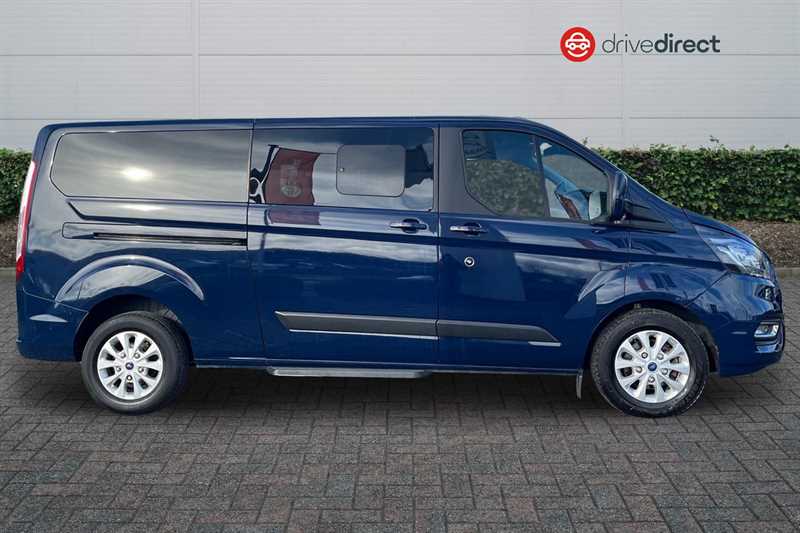 Used Ford Tourneo Custom 2021 for sale - 77788751: Photo 2
