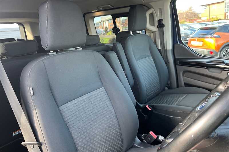 Used Ford Tourneo Custom 2021 for sale - 77788751: Photo 23