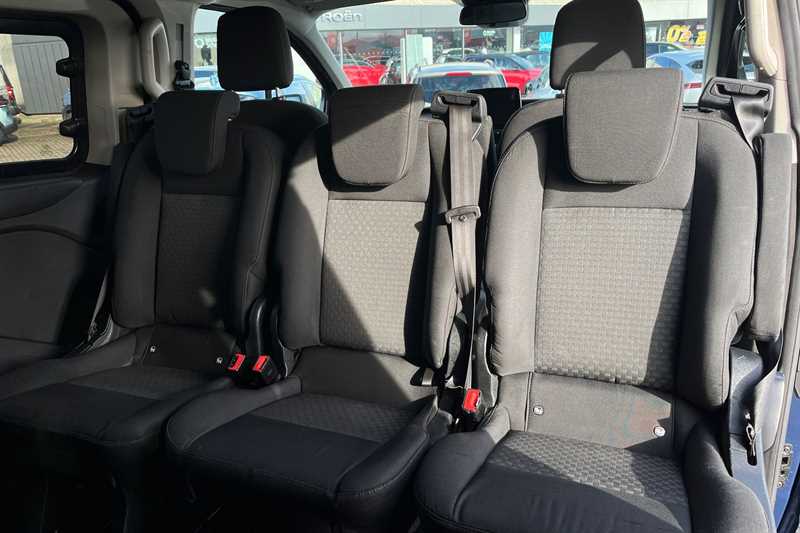 Used Ford Tourneo Custom 2021 for sale - 77788751: Photo 25