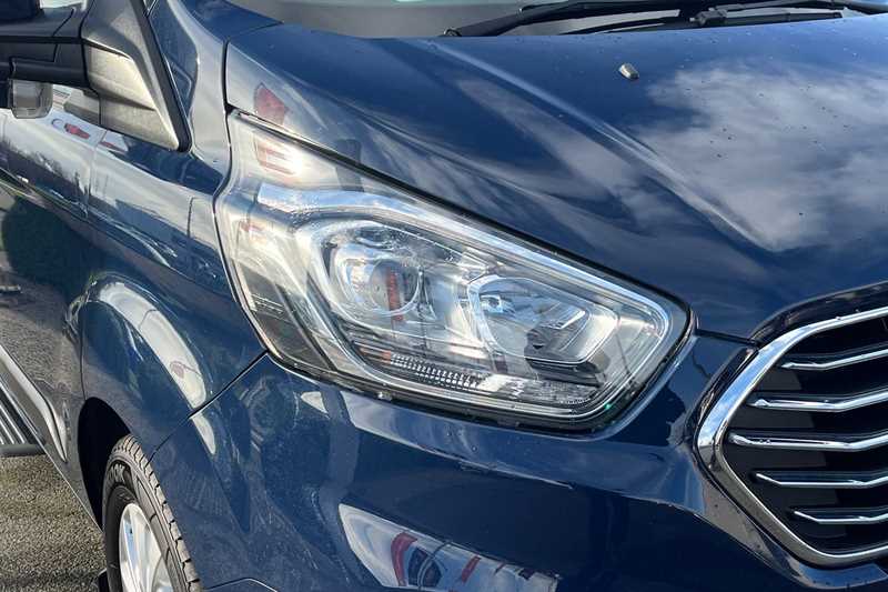 Used Ford Tourneo Custom 2021 for sale - 77788751: Photo 28