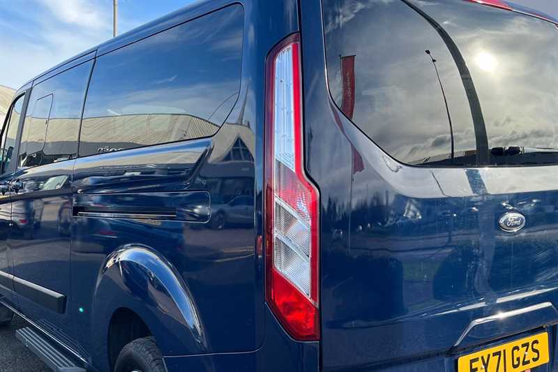 Used Ford Tourneo Custom 2021 for sale - 77788751: Photo 31