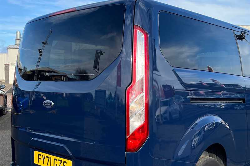 Used Ford Tourneo Custom 2021 for sale - 77788751: Photo 32